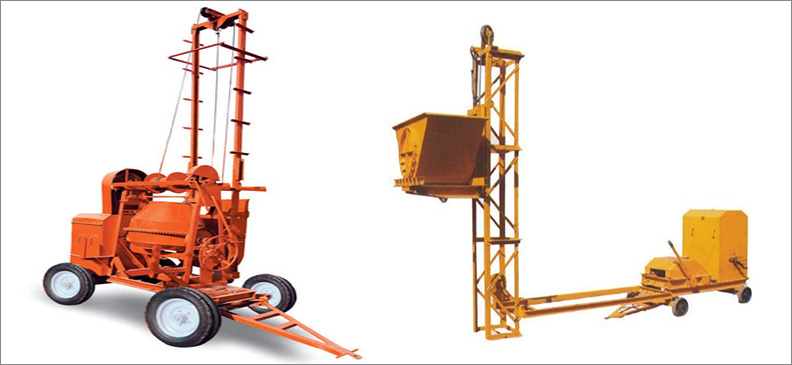 Builder hoist trader in Kolkata