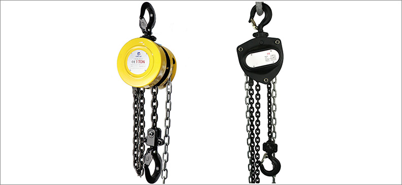 Chain pulley block trader in Kolkata